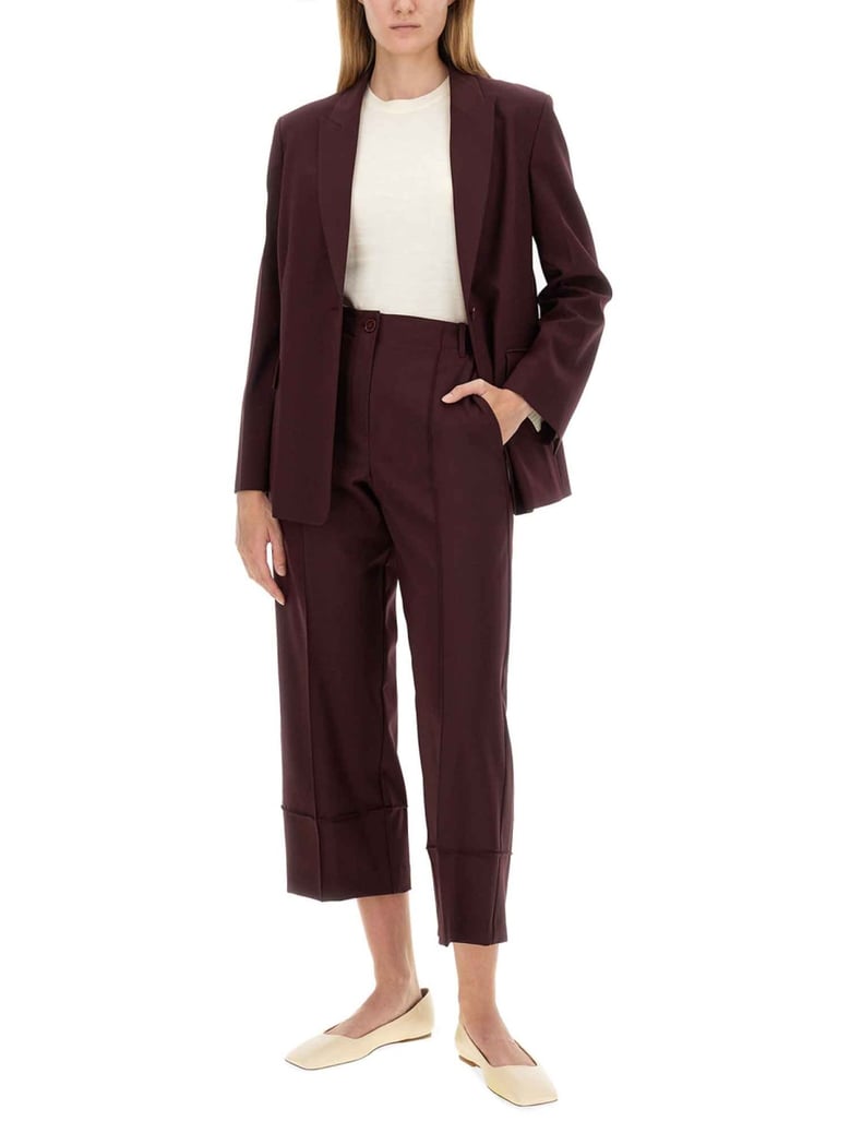 tailored jacket by Selfnex