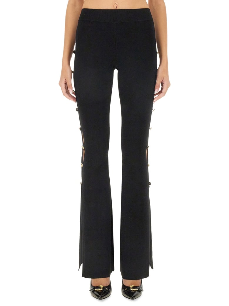 cut out pants by Selfnex