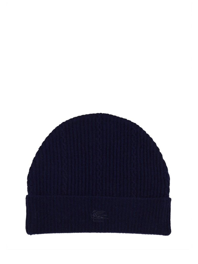 beanie hat with logo by Selfnex