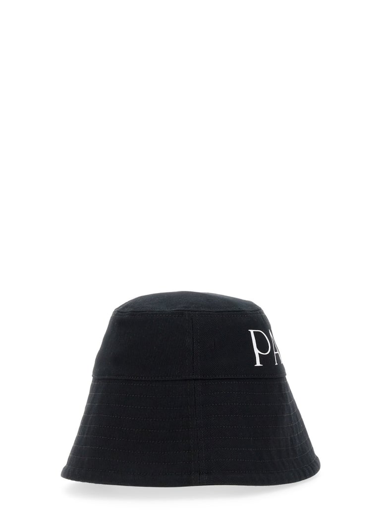 cotton bucket hat by Selfnex