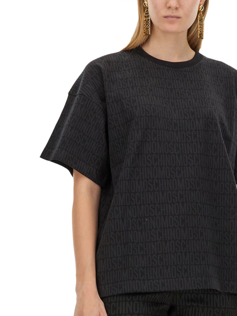 t-shirt with logo by Selfnex