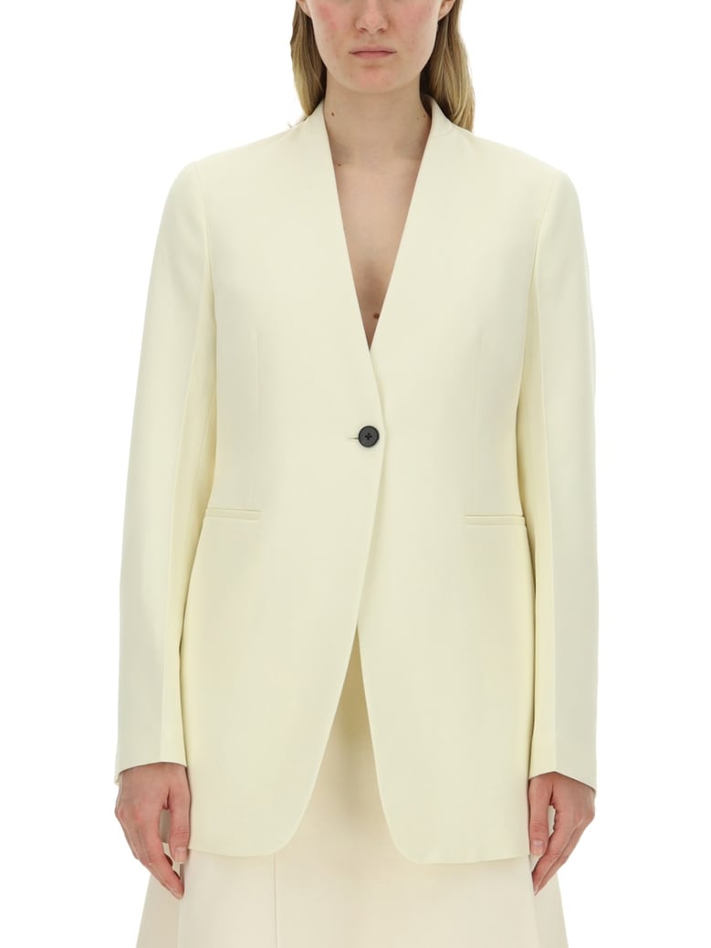 tailored jacket by Selfnex