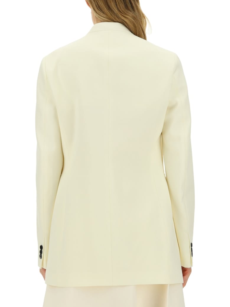 tailored jacket by Selfnex