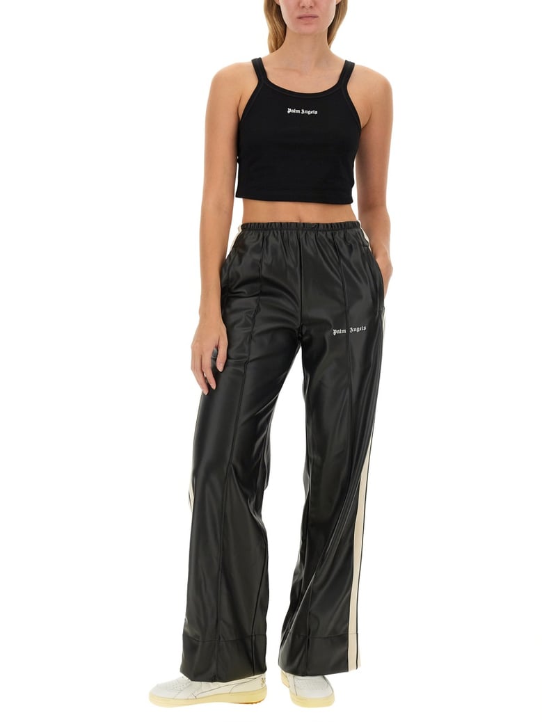 cropped tank top by Selfnex