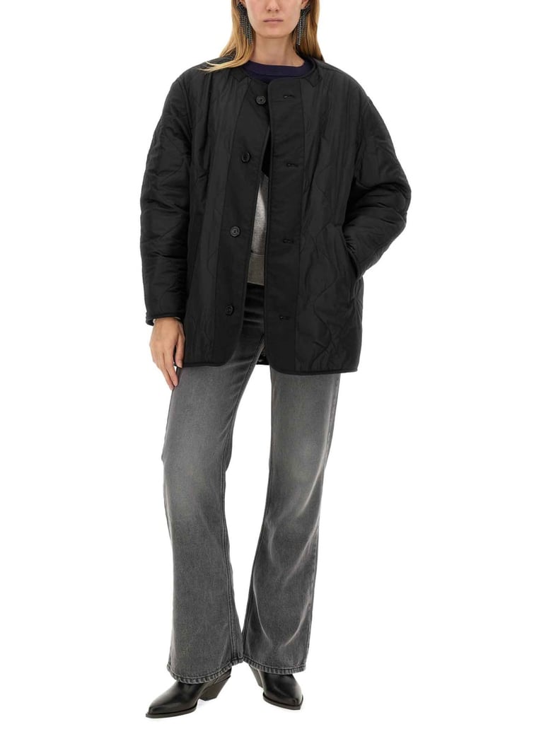 reversible jacket fernelia by Selfnex
