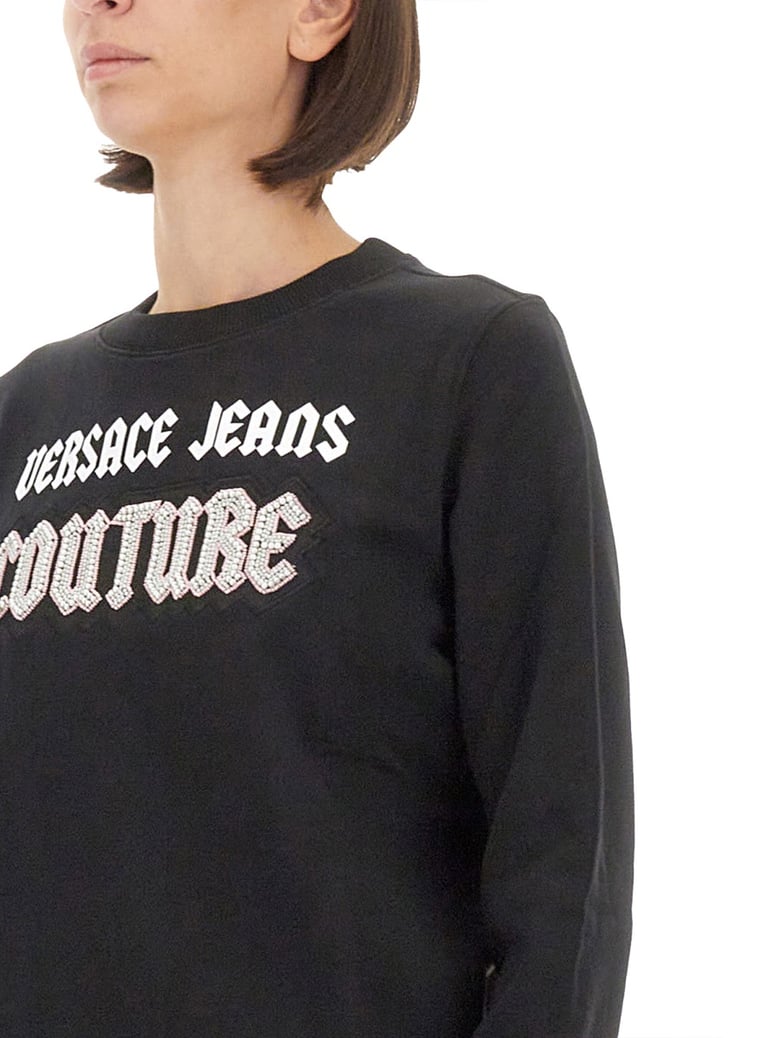 sweatshirt with logo by Selfnex
