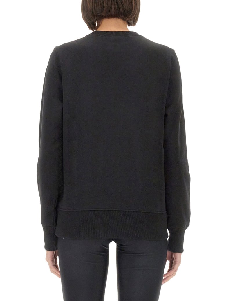 sweatshirt with logo by Selfnex