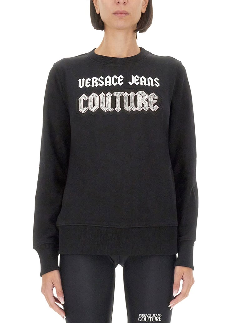 sweatshirt with logo by Selfnex