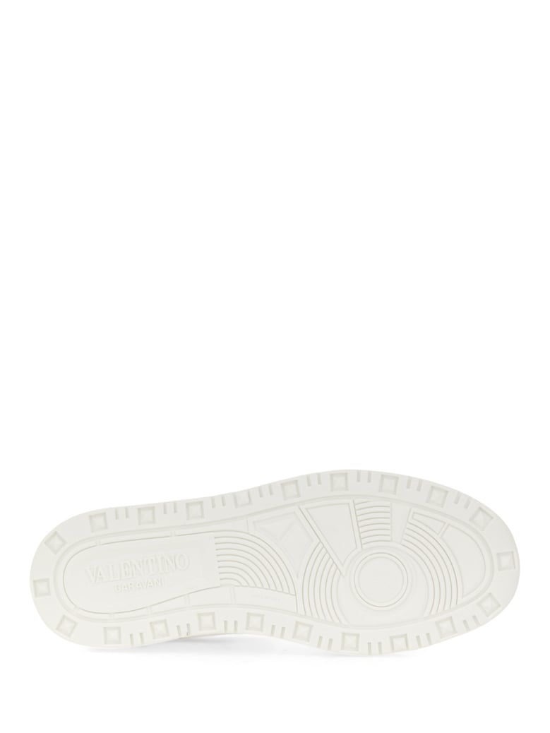 low top sneaker freedots by Selfnex