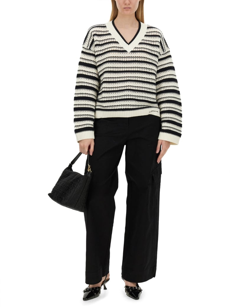 herringbone pants by Selfnex