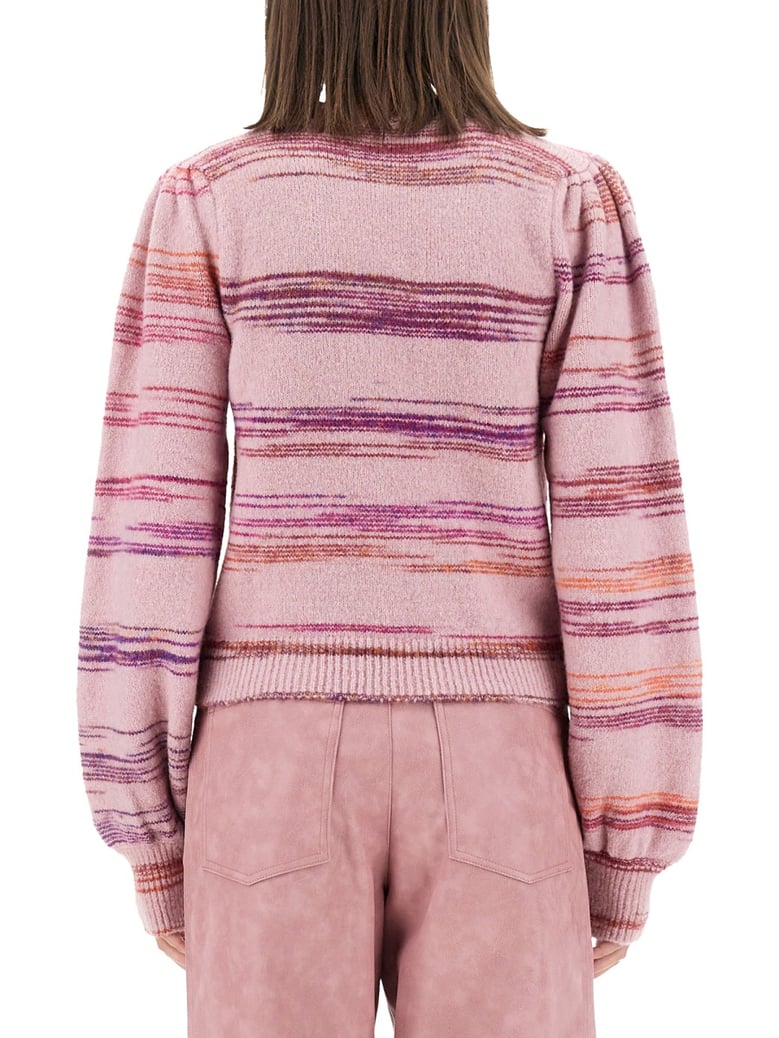 carmy jersey in pink by Selfnex