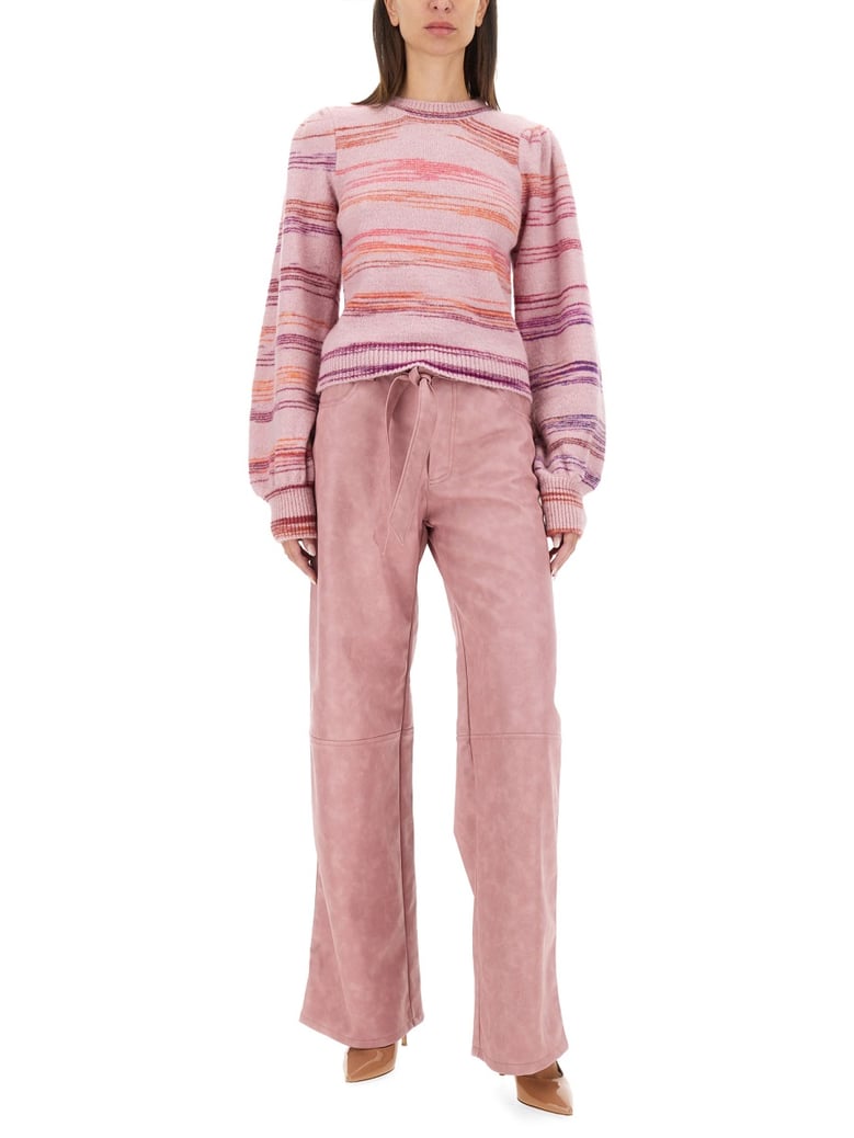 carmy jersey in pink by Selfnex
