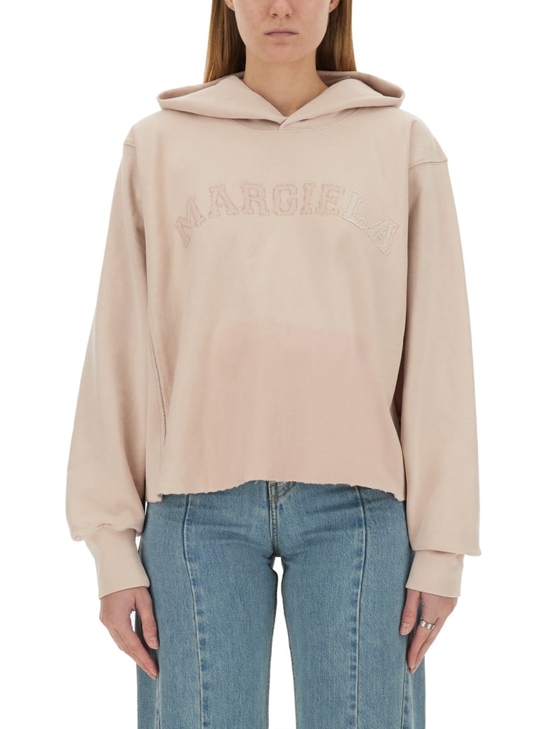 cotton sweatshirt by Selfnex