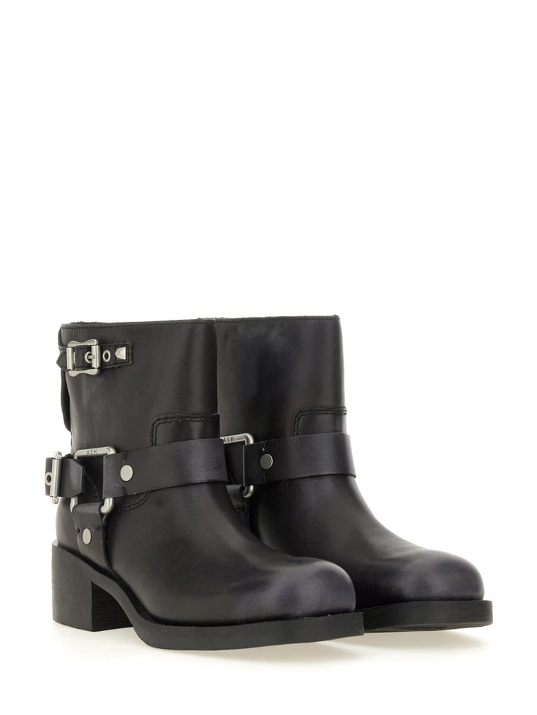 boot texas black by Selfnex