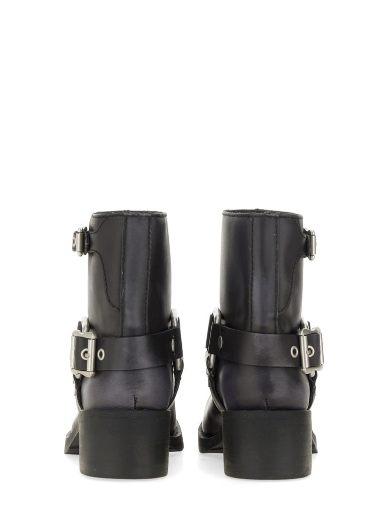 boot texas black by Selfnex