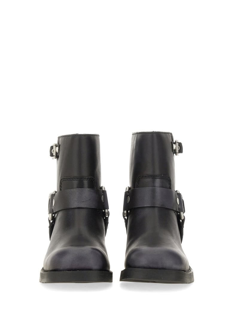 boot texas black by Selfnex