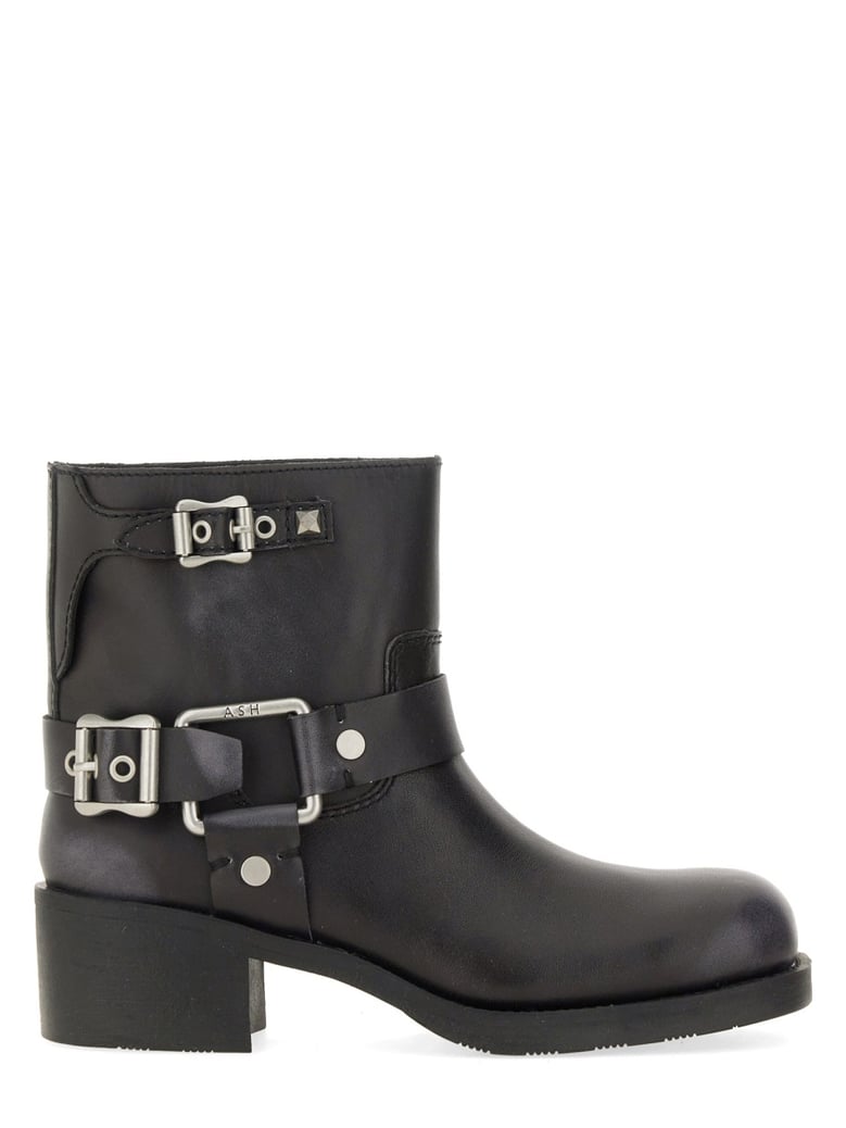 boot texas black by Selfnex