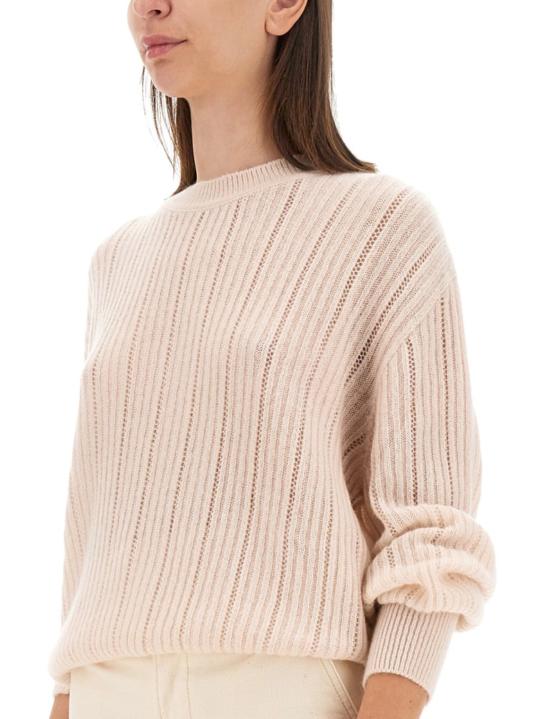 cashmere sweater by Selfnex