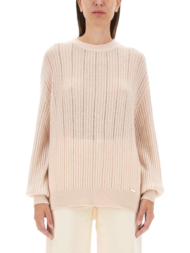 cashmere sweater by Selfnex