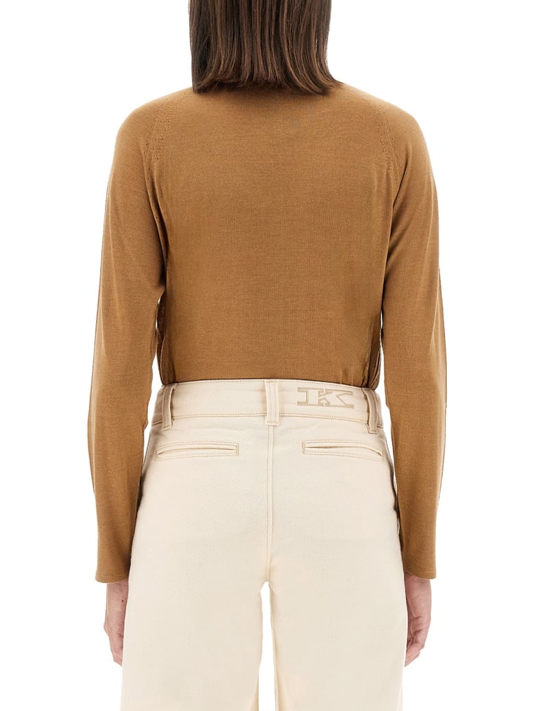 turtleneck shirt by Selfnex
