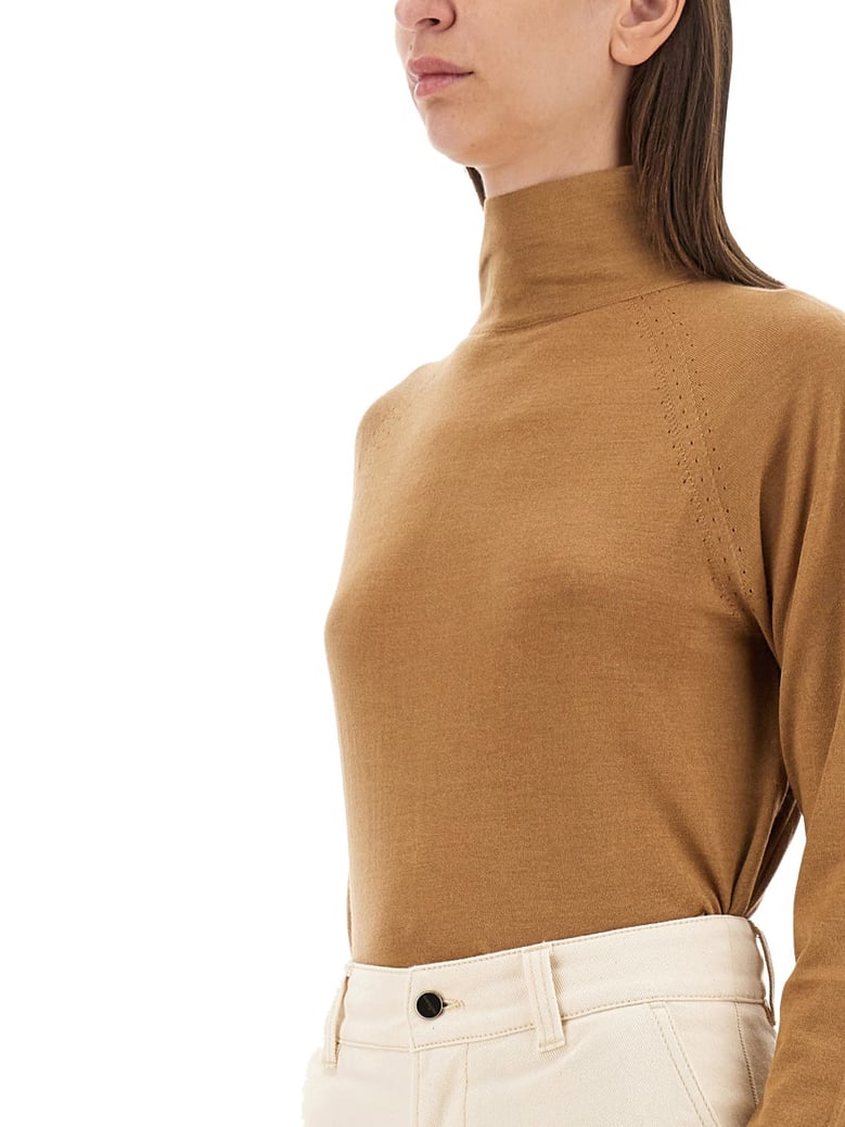 turtleneck shirt by Selfnex