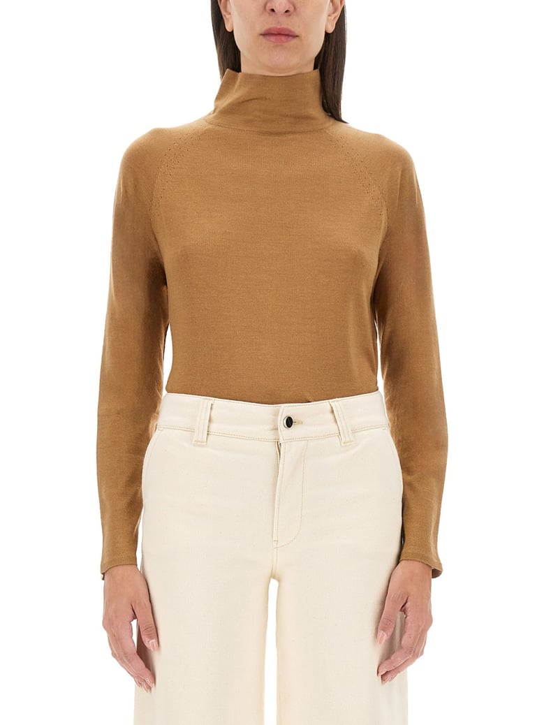 turtleneck shirt by Selfnex