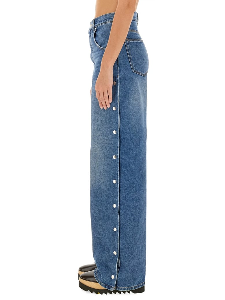 loose fit jeans by Selfnex