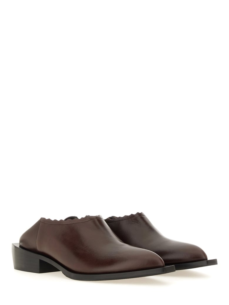 shootie cuban heel by Selfnex