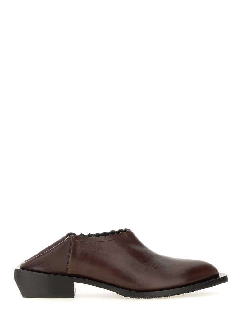 shootie cuban heel by Selfnex