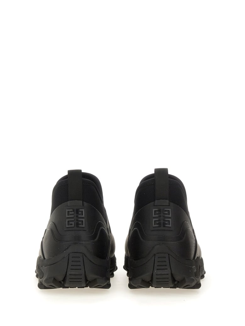 chelsea boot in black by Selfnex