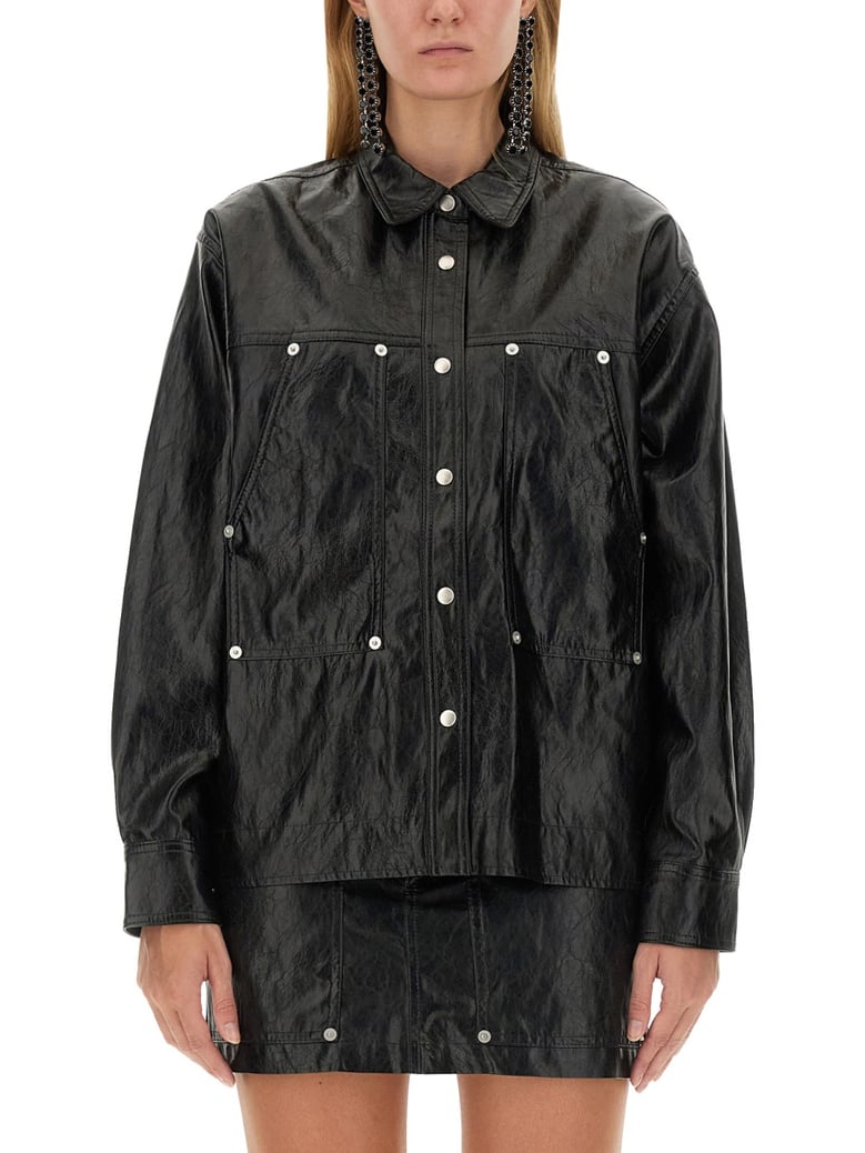 abelia jacket by Selfnex