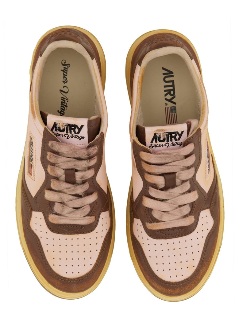 super vintage sneaker by Selfnex