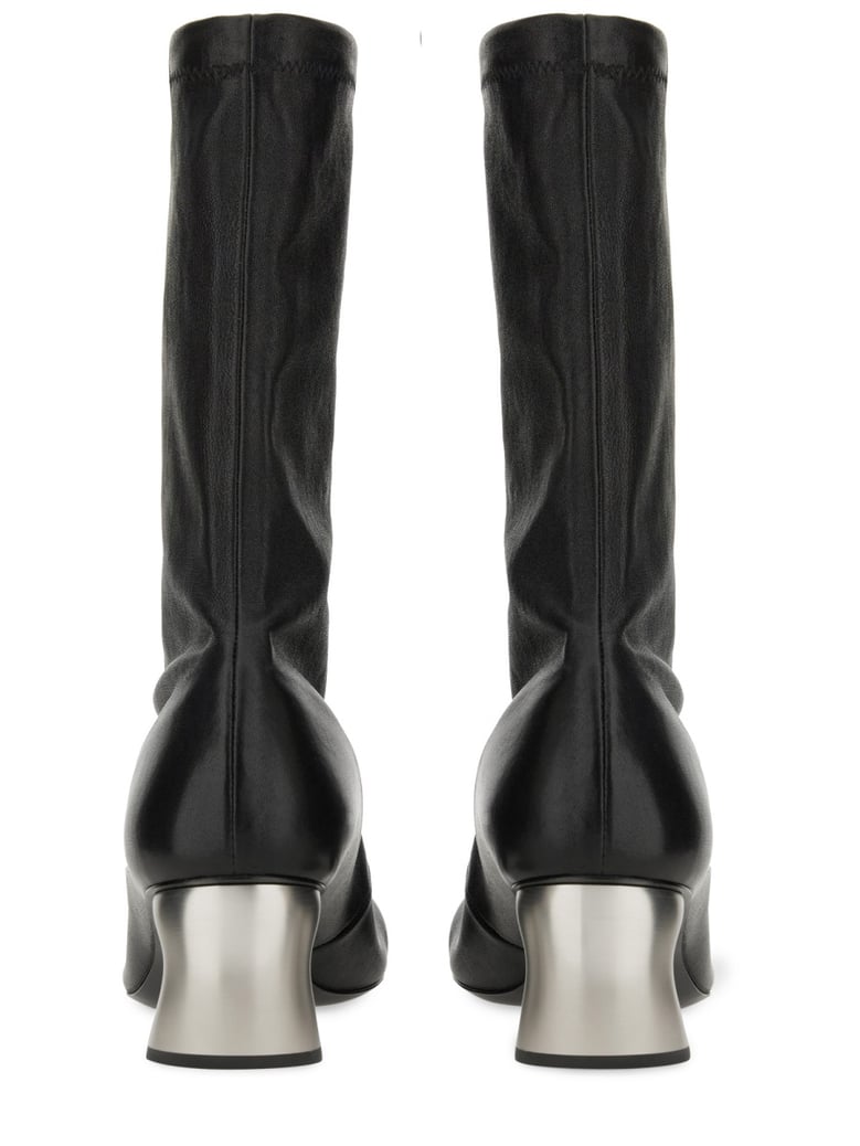 leather boot by Selfnex