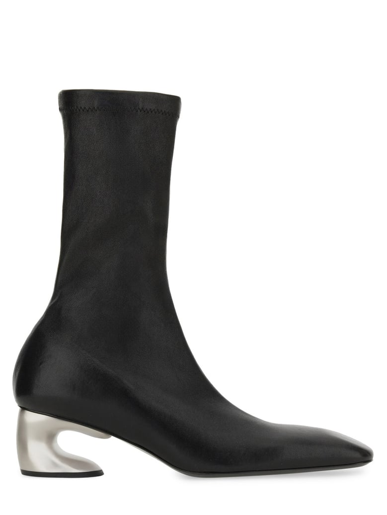 leather boot by Selfnex
