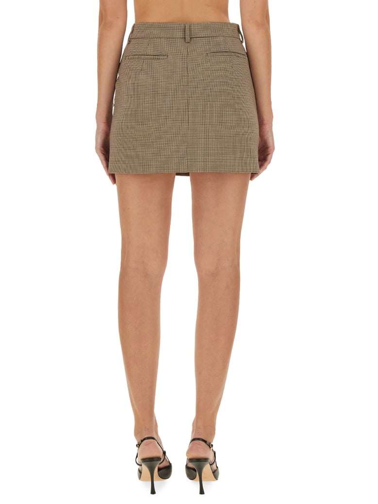 throttle skirt by Selfnex