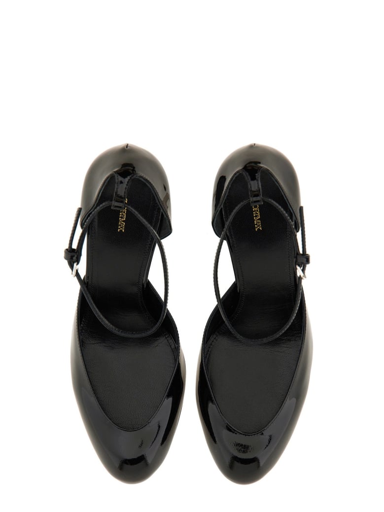 mary jane pumps by Selfnex