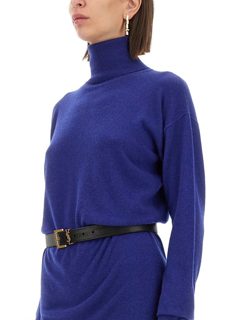 cashmere pullover by Selfnex