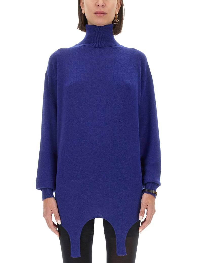 cashmere pullover by Selfnex