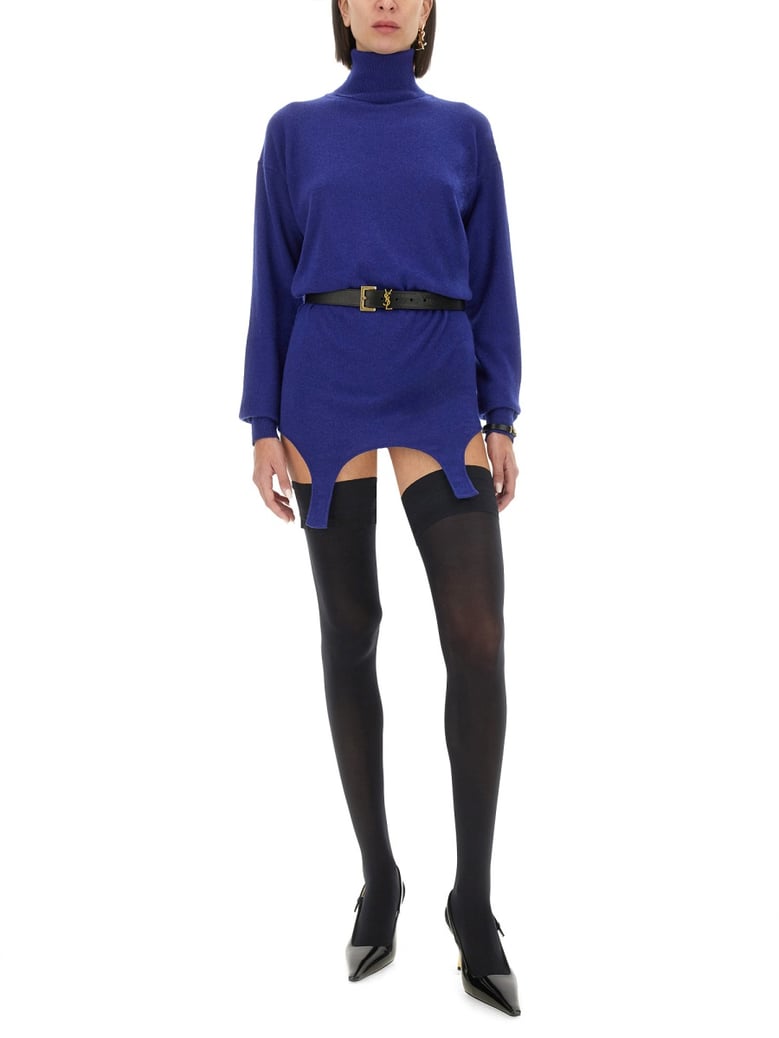 cashmere pullover by Selfnex