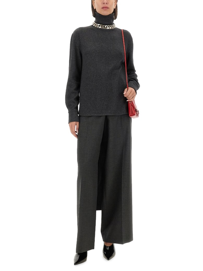 tailored pants by Selfnex