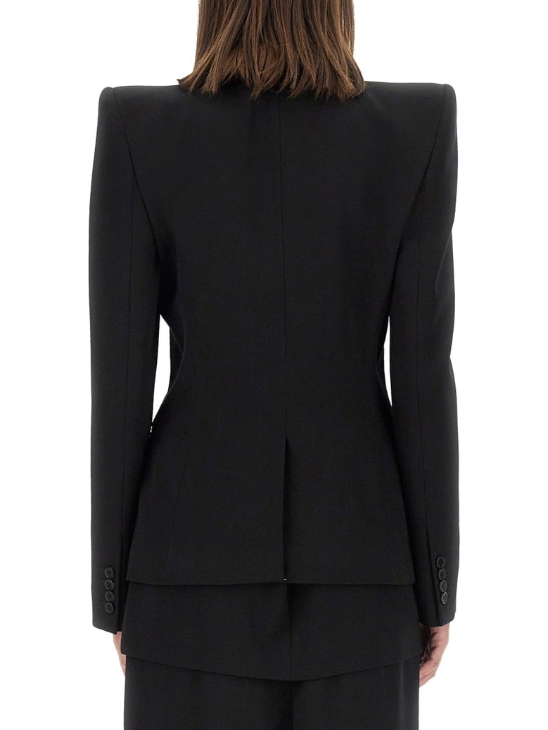 wool jacket by Selfnex
