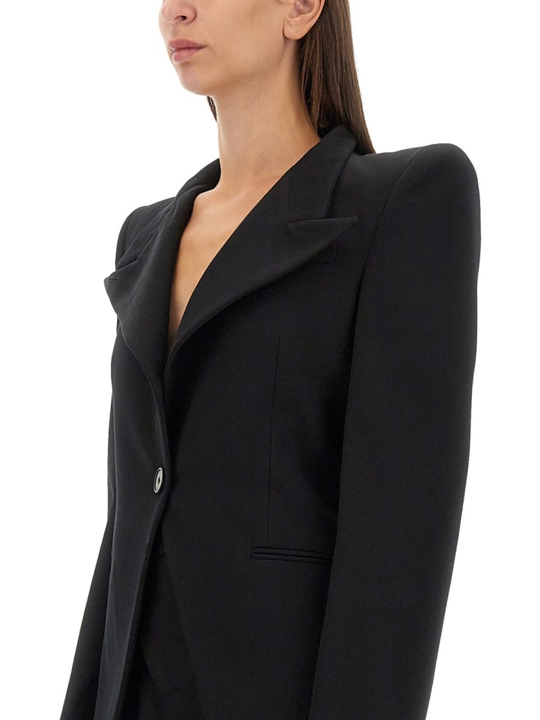wool jacket by Selfnex