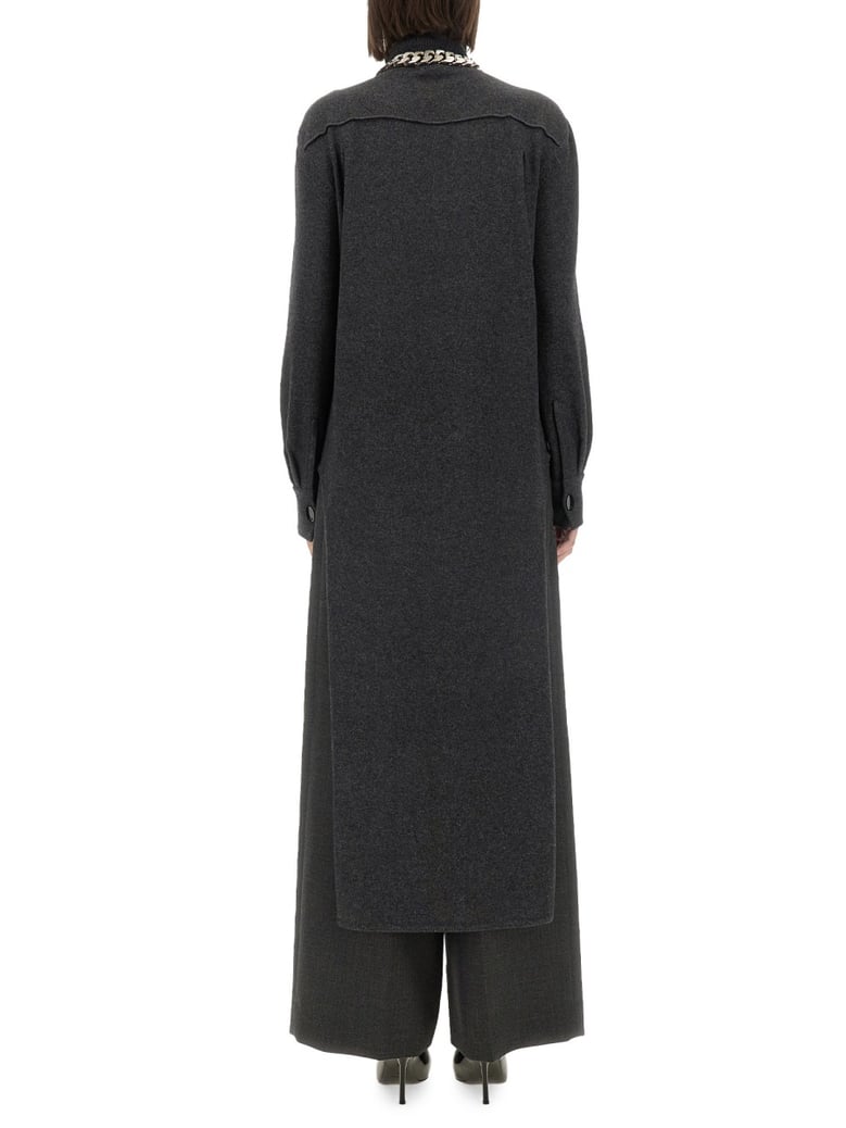 cashmere pullover by Selfnex