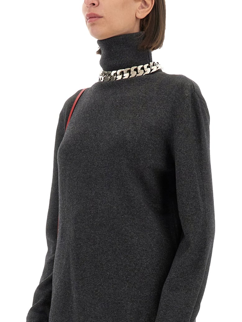 cashmere pullover by Selfnex
