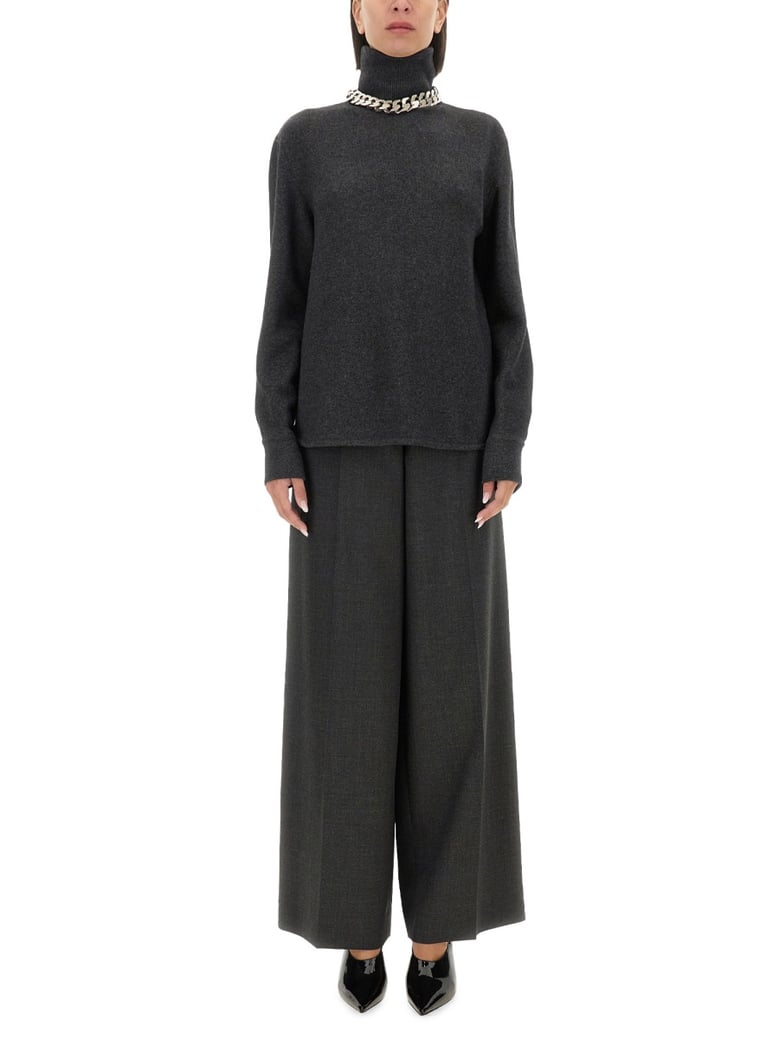 cashmere pullover by Selfnex