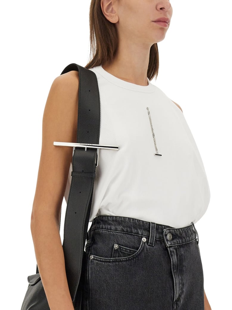 ribbed tank top by Selfnex