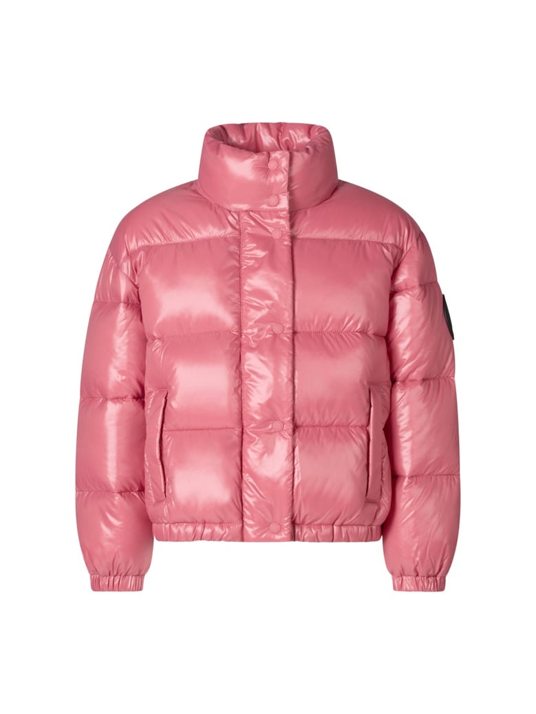 jacket pink by Selfnex