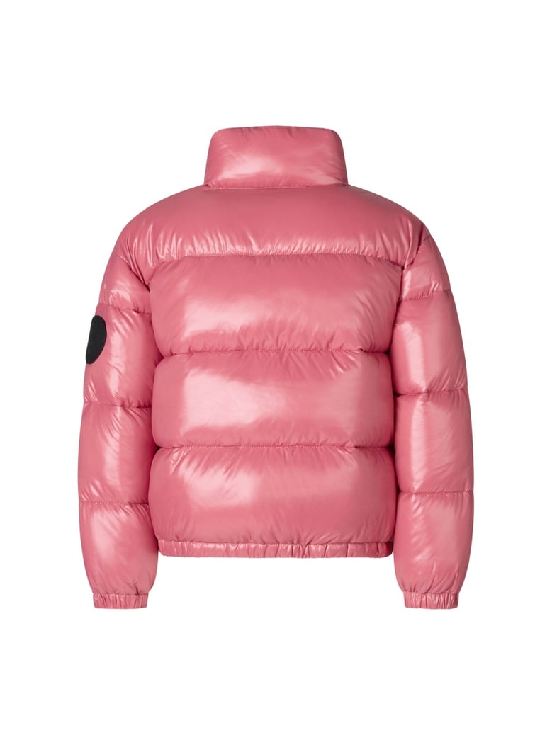 jacket pink by Selfnex
