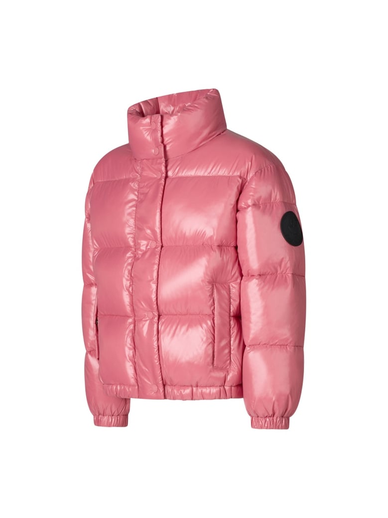 jacket pink by Selfnex