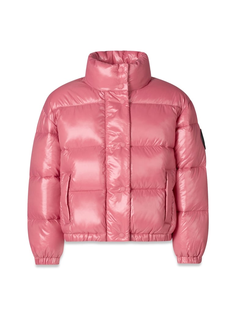 jacket pink by Selfnex